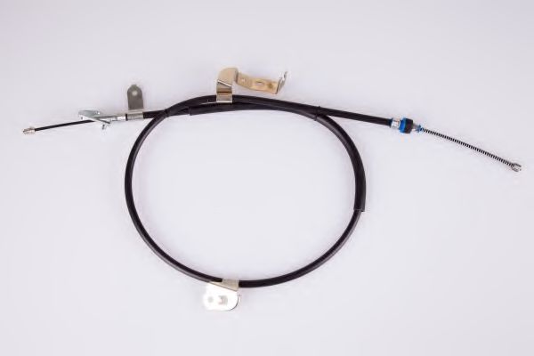 Cablu, frana de parcare HELLA 8AS 355 663-101