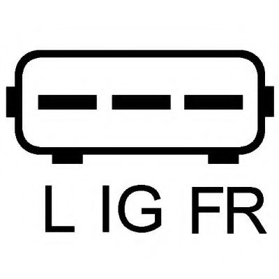 Imagine Generator / Alternator HELLA 8EL 738 008-001