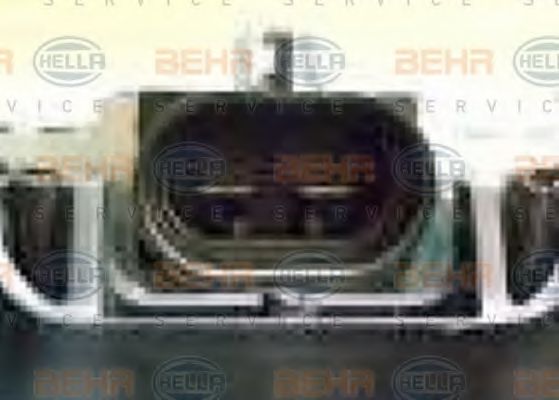 Imagine Ventilator, radiator HELLA 8EW 351 039-451