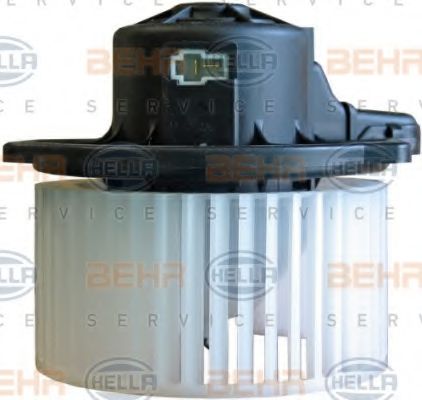 Imagine Ventilator, habitaclu HELLA 8EW 351 040-521