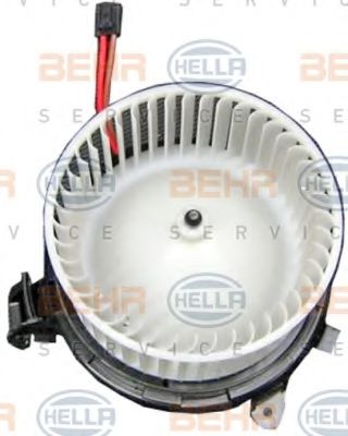 Imagine Ventilator, habitaclu HELLA 8EW 351 043-101