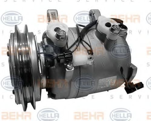 Imagine Compresor, climatizare HELLA 8FK 351 109-181