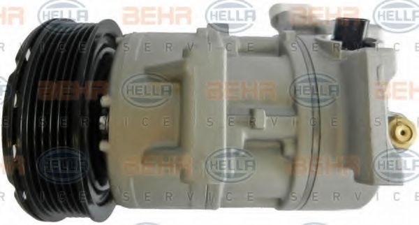 Imagine Compresor, climatizare HELLA 8FK 351 125-621