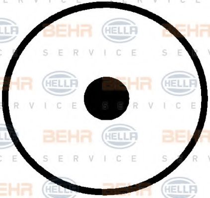 Compresor, climatizare HELLA 8FK 351 131-641