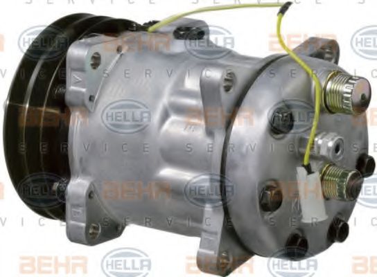 Compresor, climatizare HELLA 8FK 351 135-261
