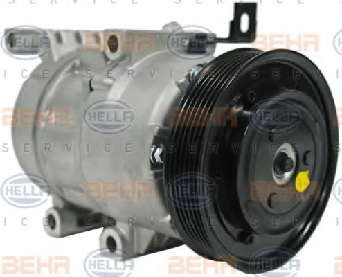 Compresor, climatizare HELLA 8FK 351 272-331