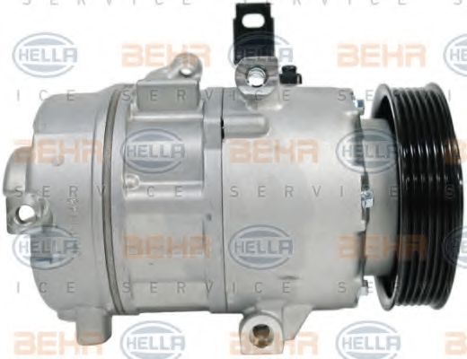 Compresor, climatizare HELLA 8FK 351 272-341