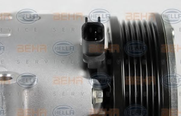 Compresor, climatizare HELLA 8FK 351 272-441