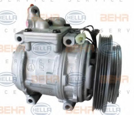 Imagine Compresor, climatizare HELLA 8FK 351 273-311