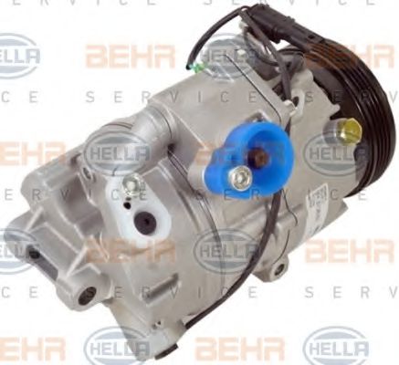 Imagine Compresor, climatizare HELLA 8FK 351 340-931
