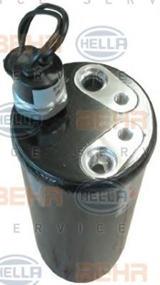 Imagine uscator,aer conditionat HELLA 8FT 351 198-711