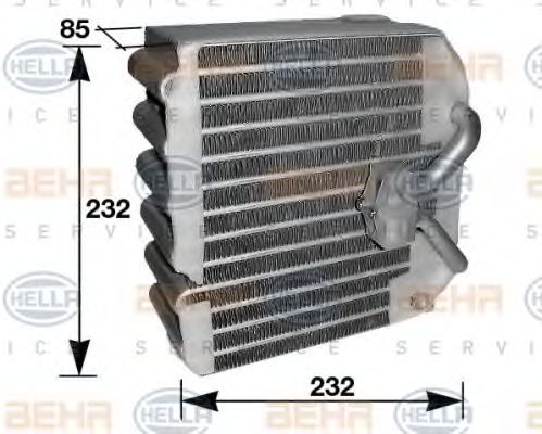 Imagine evaporator,aer conditionat HELLA 8FV 351 210-361
