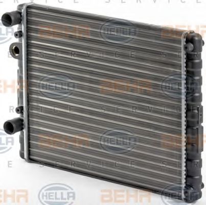 Imagine Radiator, racire motor HELLA 8MK 376 700-691