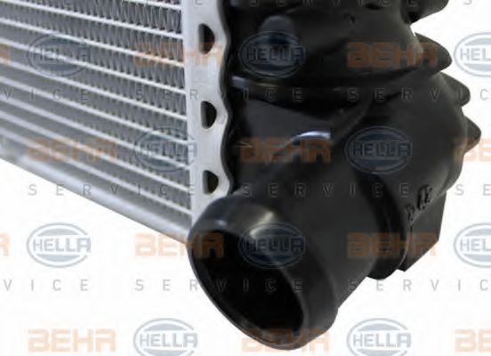 Imagine Radiator, racire motor HELLA 8MK 376 701-251