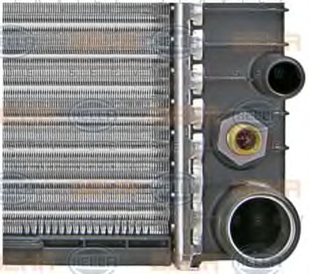 Imagine Radiator, racire motor HELLA 8MK 376 710-231