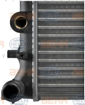 Imagine Radiator, racire motor HELLA 8MK 376 713-781