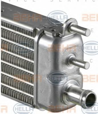 Imagine Radiator, racire motor HELLA 8MK 376 722-321