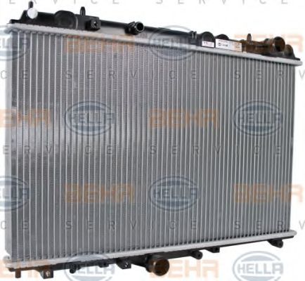 Imagine Radiator, racire motor HELLA 8MK 376 774-131