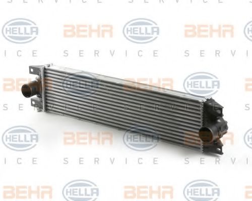 Imagine Intercooler, compresor HELLA 8ML 376 700-634