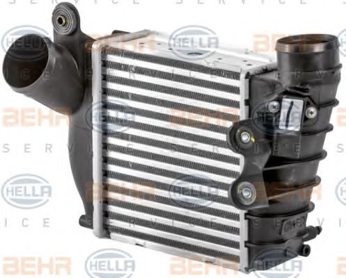 Imagine Intercooler, compresor HELLA 8ML 376 700-701