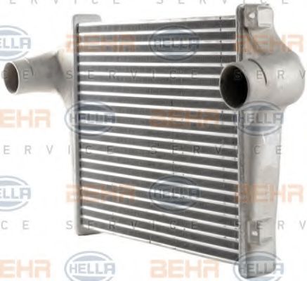 Imagine Intercooler, compresor HELLA 8ML 376 776-741