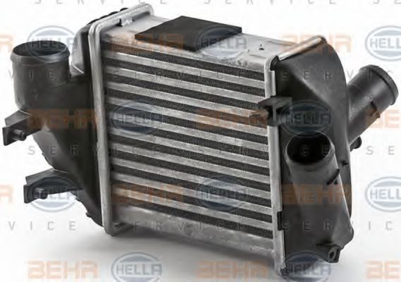 Imagine Intercooler, compresor HELLA 8ML 376 900-361