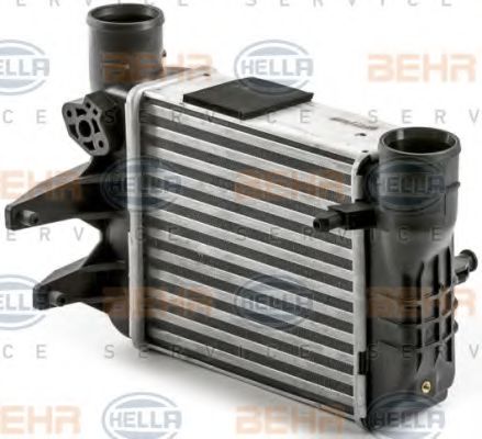 Imagine Intercooler, compresor HELLA 8ML 376 900-371