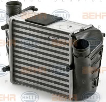 Imagine Intercooler, compresor HELLA 8ML 376 900-391