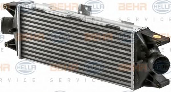 Imagine Intercooler, compresor HELLA 8ML 376 900-441