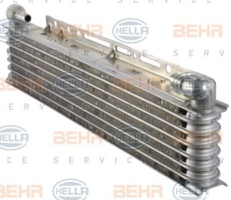 Imagine Radiator ulei, ulei motor HELLA 8MO 376 901-111