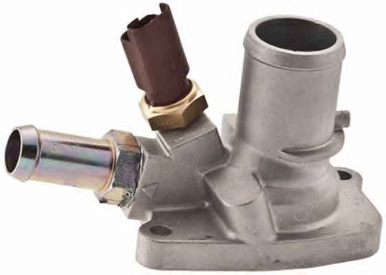 Termostat,lichid racire HELLA 8MT 354 776-801