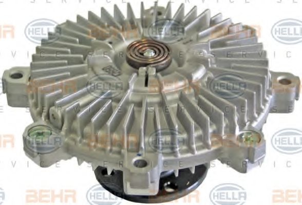 Imagine Cupla, ventilator radiator HELLA 8MV 376 734-481