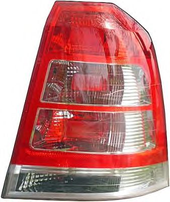 Imagine Lampa spate HELLA 9EL 354 756-031
