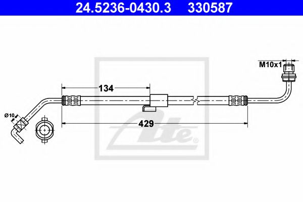 Imagine Furtun frana ATE 24.5236-0430.3