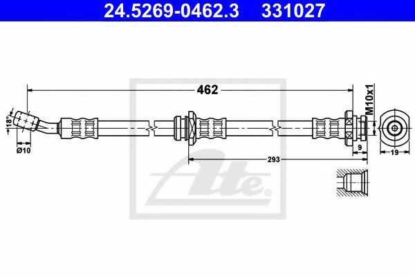 Imagine Furtun frana ATE 24.5269-0462.3