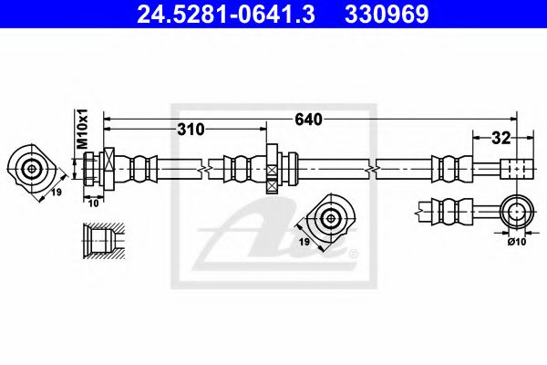 Imagine Furtun frana ATE 24.5281-0641.3