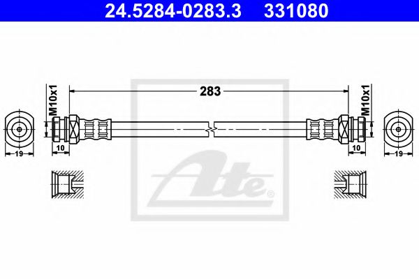 Imagine Furtun frana ATE 24.5284-0283.3