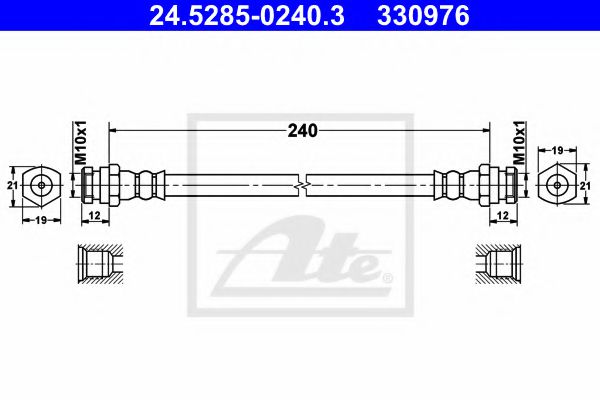 Imagine Furtun frana ATE 24.5285-0240.3