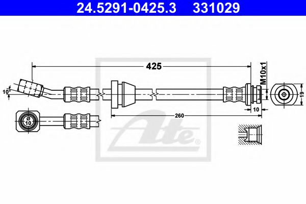 Imagine Furtun frana ATE 24.5291-0425.3