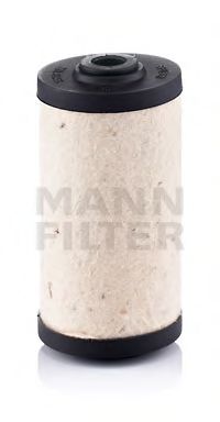 Imagine filtru combustibil MANN-FILTER BFU 707