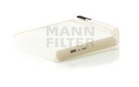 Imagine Filtru, aer habitaclu MANN-FILTER CU 1829