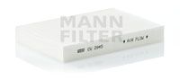 Imagine Filtru, aer habitaclu MANN-FILTER CU 2945