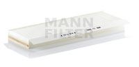 Imagine Filtru, aer habitaclu MANN-FILTER CU 3945