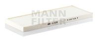 Imagine Filtru, aer habitaclu MANN-FILTER CU 4038