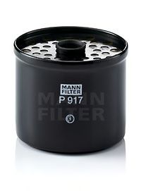 Imagine filtru combustibil MANN-FILTER P 917 x