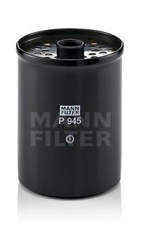Imagine filtru combustibil MANN-FILTER P 945 x