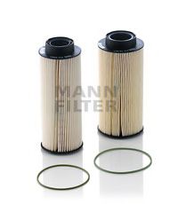 Imagine filtru combustibil MANN-FILTER PU 10 003-2 x