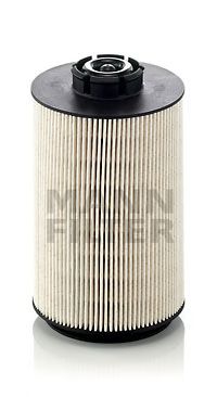 Imagine filtru combustibil MANN-FILTER PU 1058 x