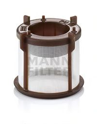 Imagine filtru combustibil MANN-FILTER PU 50 z