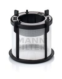 Imagine filtru combustibil MANN-FILTER PU 51 x